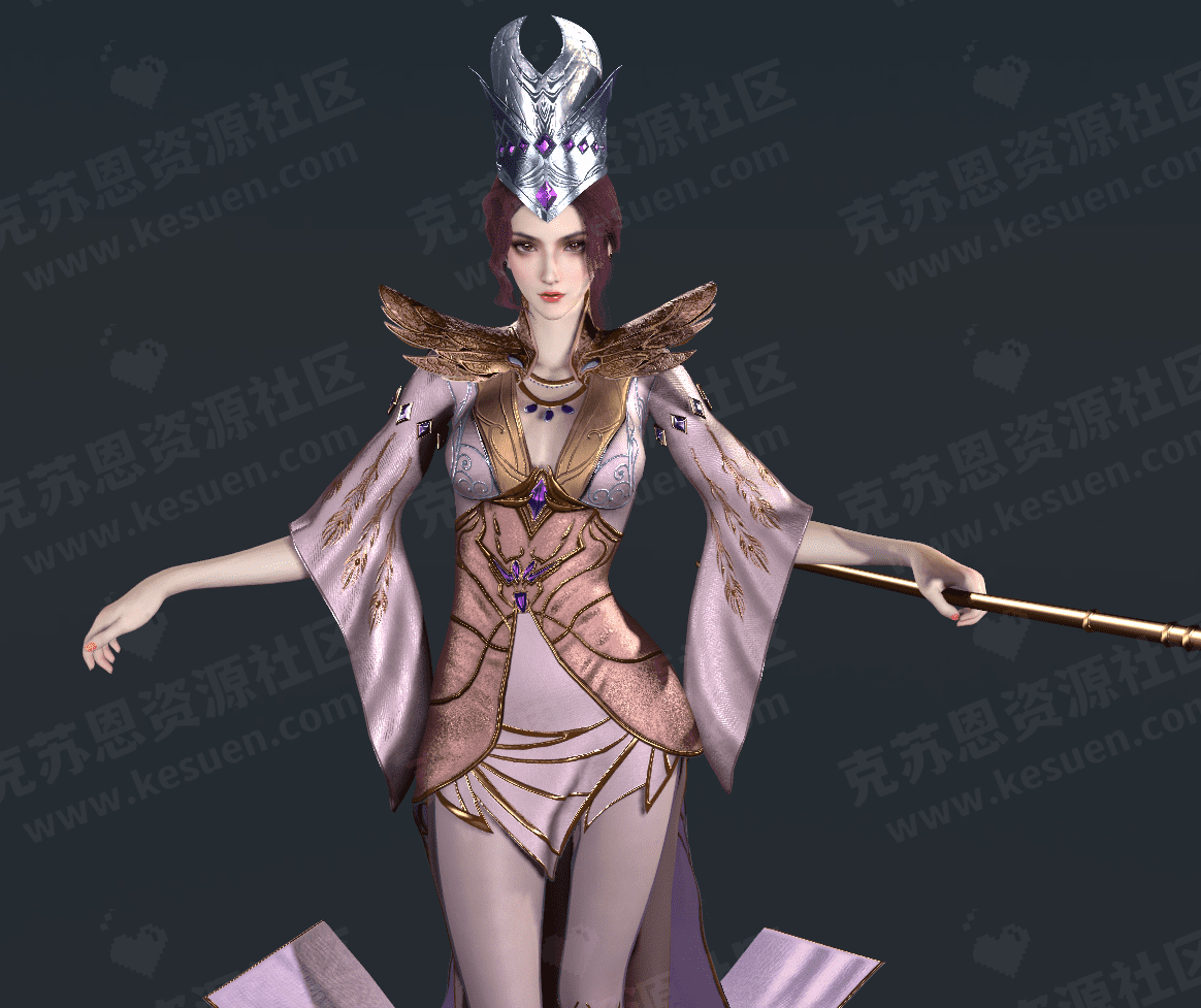 图片[2]-Archer.比比东-VAM®克苏恩资源社区