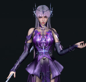 Archer.ShengCaiErBlue圣采儿-VAM®克苏恩资源社区