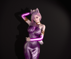 Archer.NianHui2409Ali阿狸-VAM®克苏恩资源社区