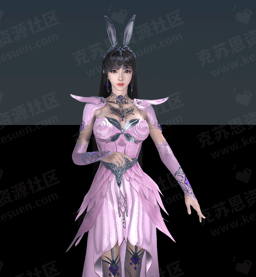 Archer.xiaowuxinhun小舞新婚-VAM®克苏恩资源社区