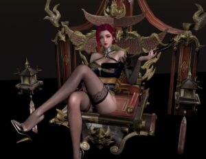 Archer.yafei雅妃-VAM®克苏恩资源社区