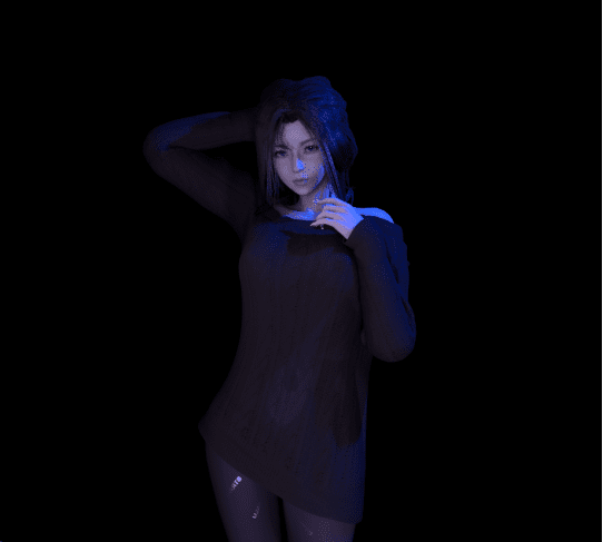 【2025.11.22日更新】VAM融合人物-VAM®克苏恩资源社区