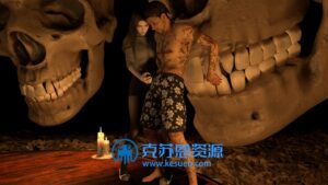 Zeeko场景合集【更新2025.9-11月】-VAM®克苏恩资源社区