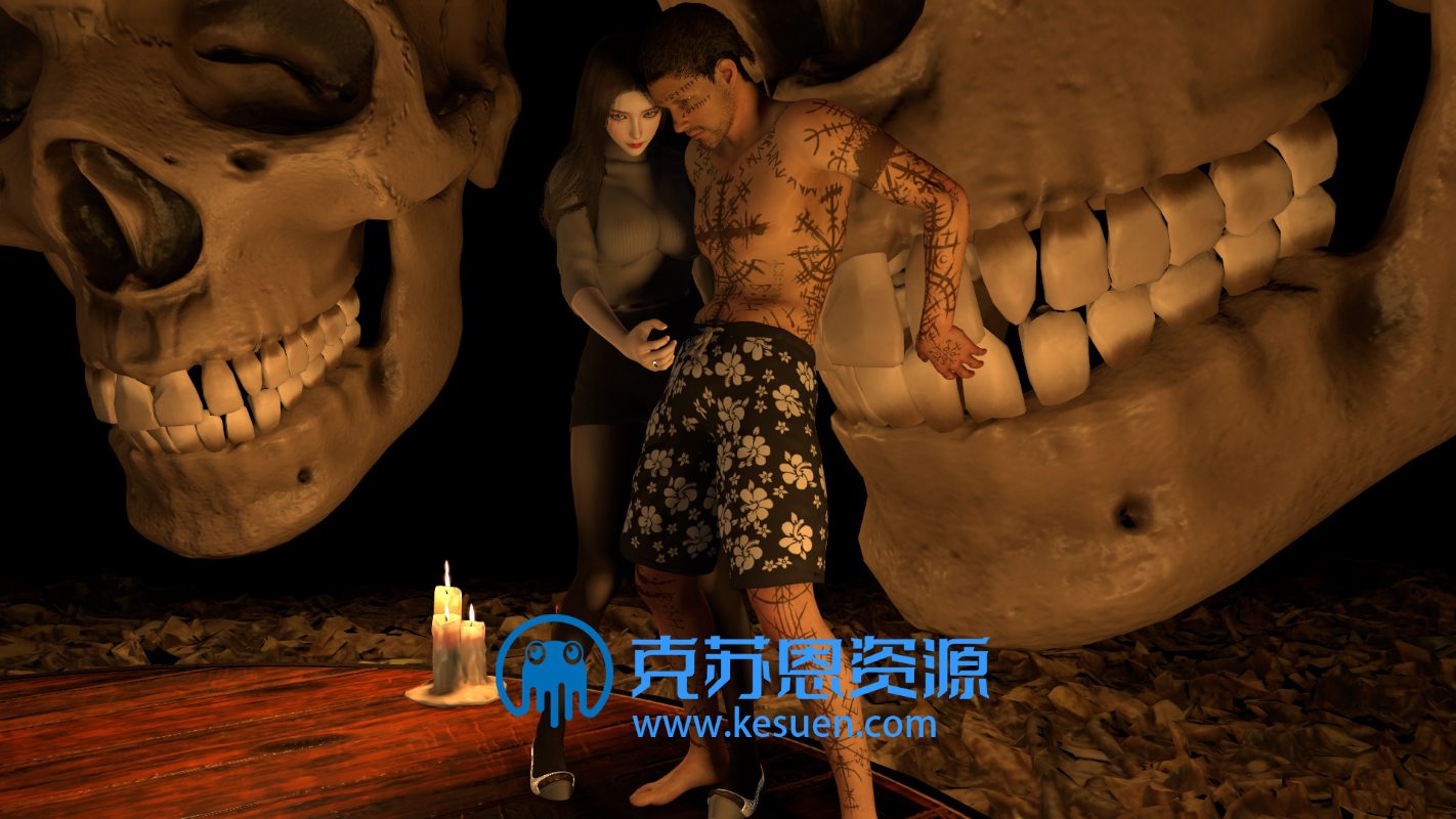 【订阅】Zeeko场景合集【更新2025.9-11月】-VAM®克苏恩资源社区