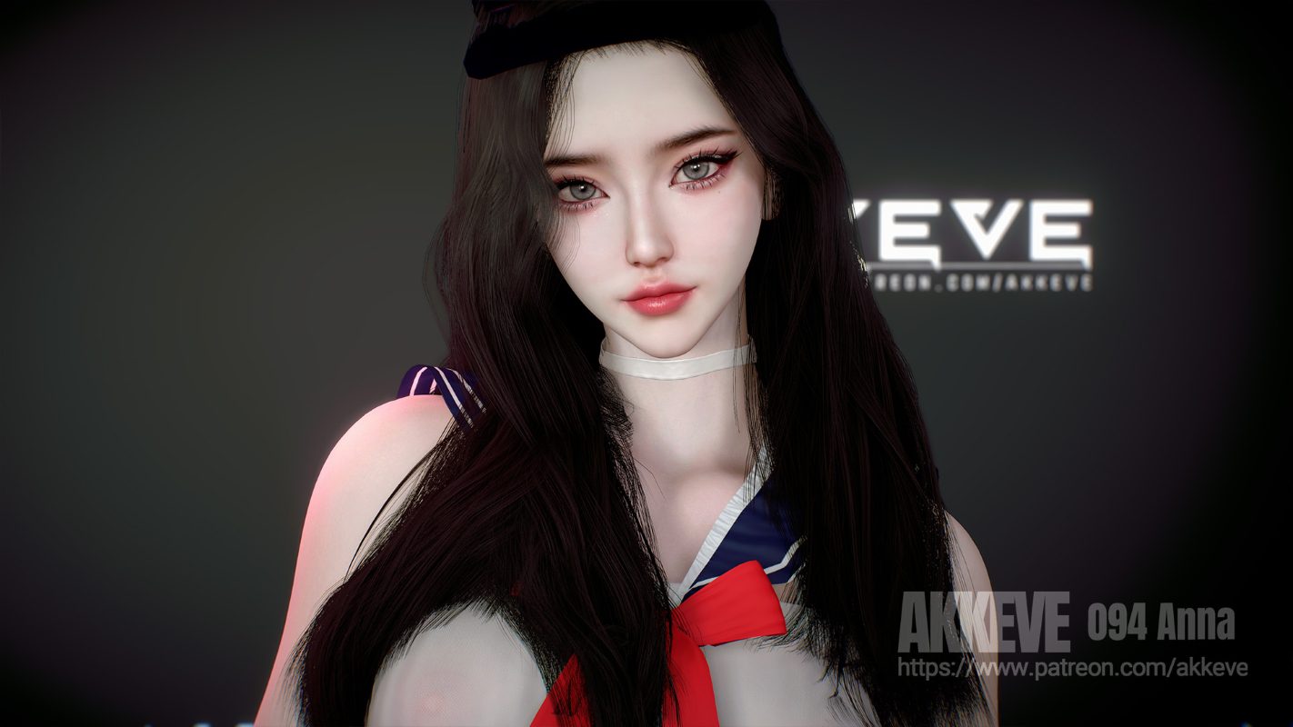 图片[3]-AKKEVE人物合集【更新2025.6-8月】-VAM®克苏恩资源社区