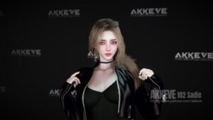 AKKEVE人物合集【更新2025.9-11月】-VAM®克苏恩资源社区