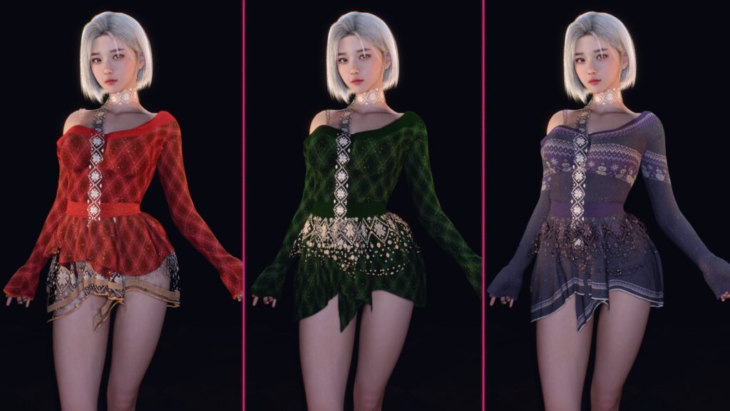 服饰WOLFred.Betty-VAM®克苏恩资源社区