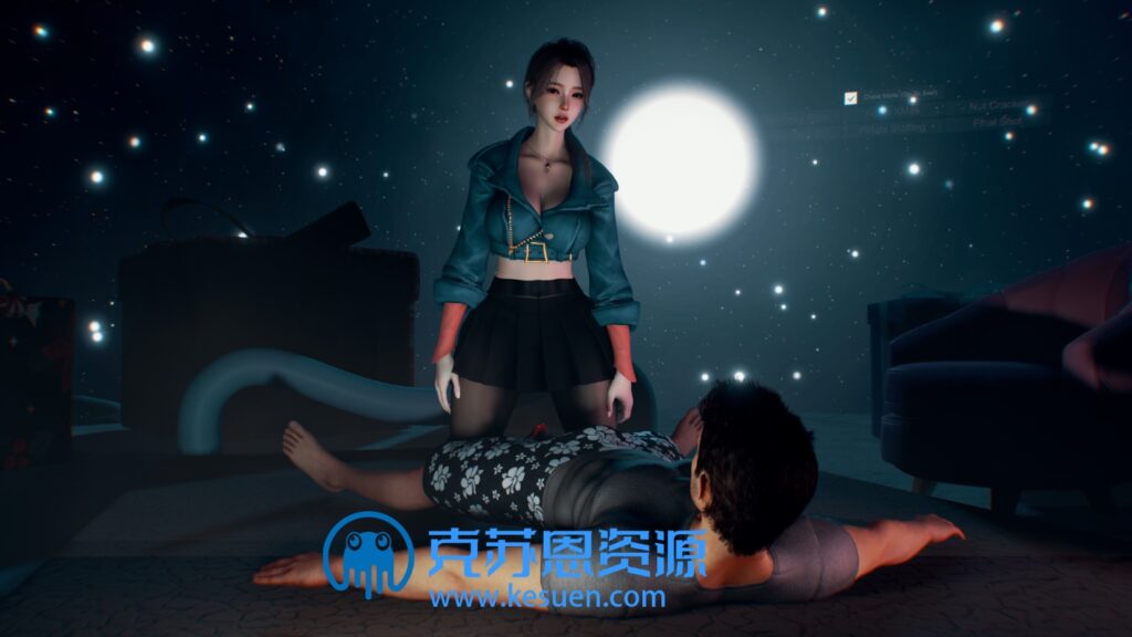 【场景】C&G-STUDIO.After_XMas_Seduction-VAM®克苏恩资源社区