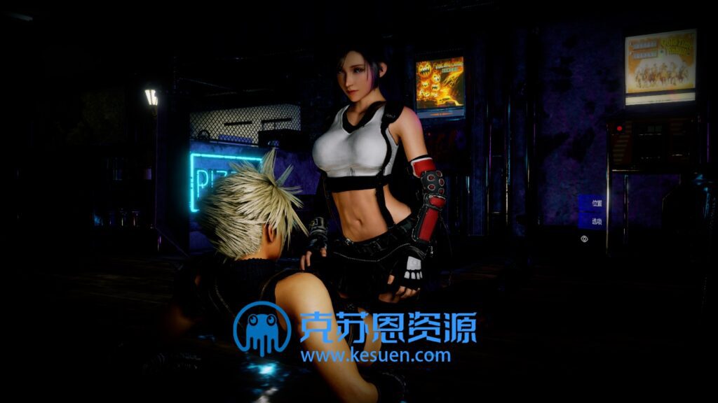 图片[3]-【场景】Zinigo.7thHeaven_AfterHours-VAM®克苏恩资源社区