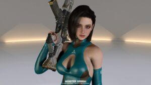 MonsterShinkai.Freyja-VAM®克苏恩资源社区