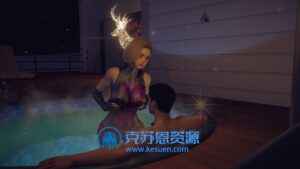 【场景】C&G-STUDIO.WinterWhirlpoolWhisper-VAM®克苏恩资源社区