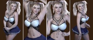 Vr_Addict人物合集【更新2025.10-11月】-VAM®克苏恩资源社区