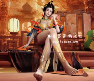 【售】南宫锦+原创战损服饰【永劫无间】-VAM®克苏恩资源社区