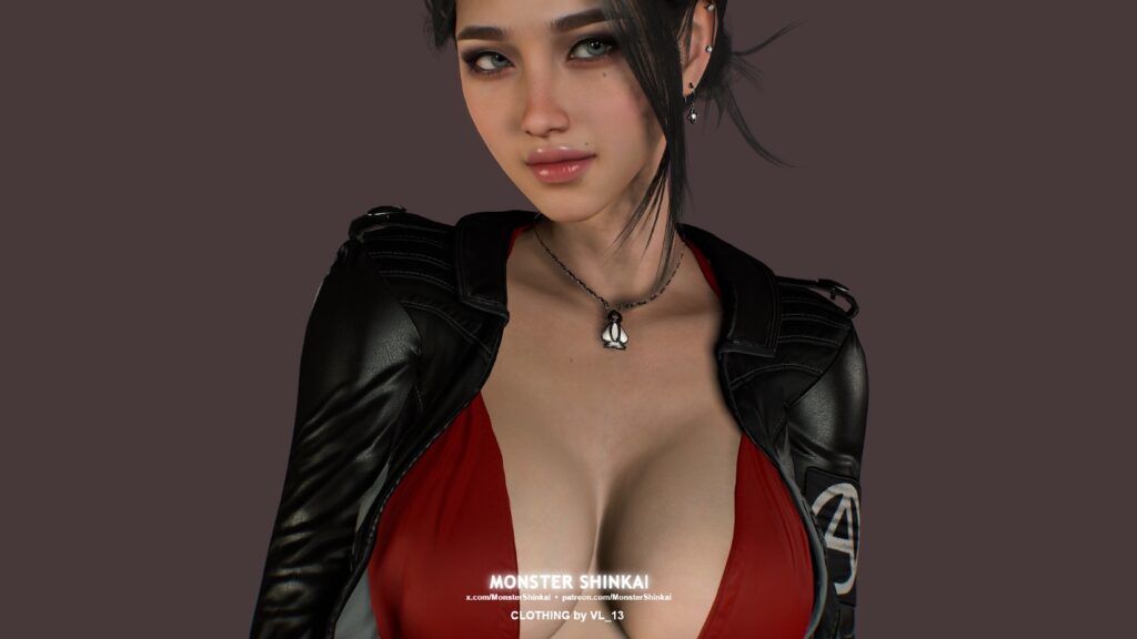 MonsterShinkai.Maria-VAM®克苏恩资源社区