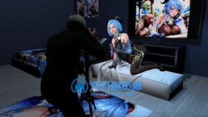 【场景】VAMSOY.Ganyu_Cosplay_NTR-VAM®克苏恩资源社区